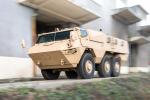 Arquus VAB Mk3 2018 года